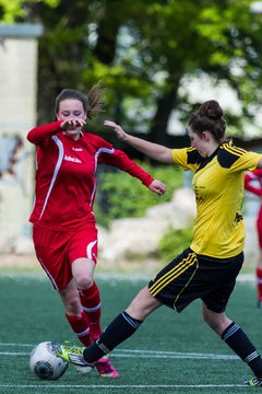 Bild 376 - B-Juniorinnen SG Trittau/S�dstormarn - SV Frisia 03 Risum Lindholm : Ergebnis: 3:1